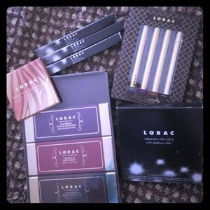 LORAC Lot